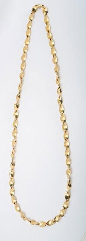 14k Gold Necklace