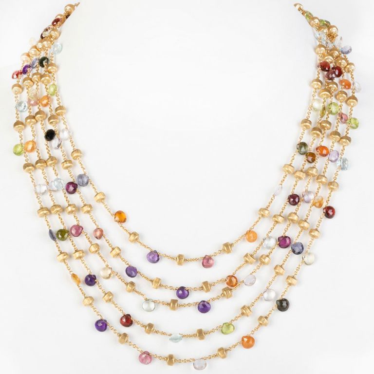 Marco Bicego Paradise Necklace