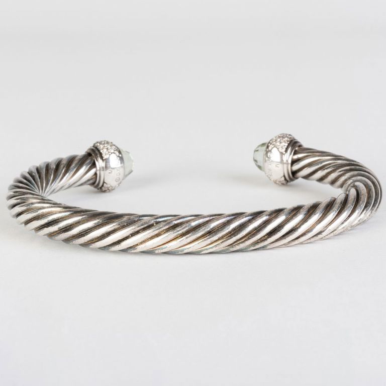 David Yurman Bangle Bracelet