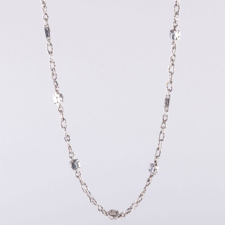 John Hardy sterling silver necklace