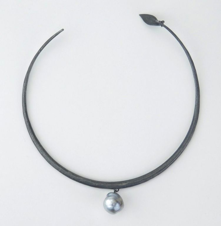 Johann Kilianowitsch Sterling Silver Choker
