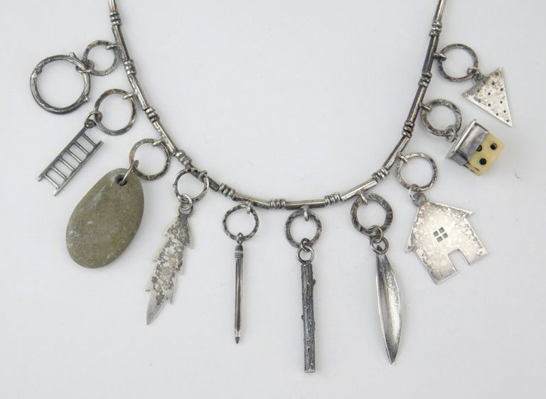 David & Roberta Williamson Necklace