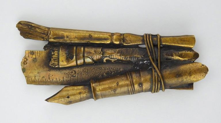 David & Roberta Williamson Brooch