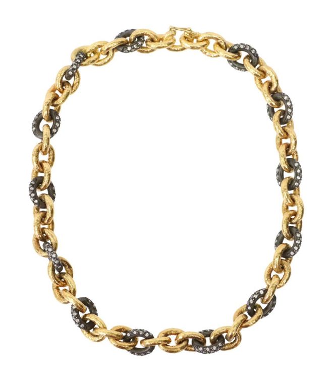 Estate Ara Collection Diamond Necklace