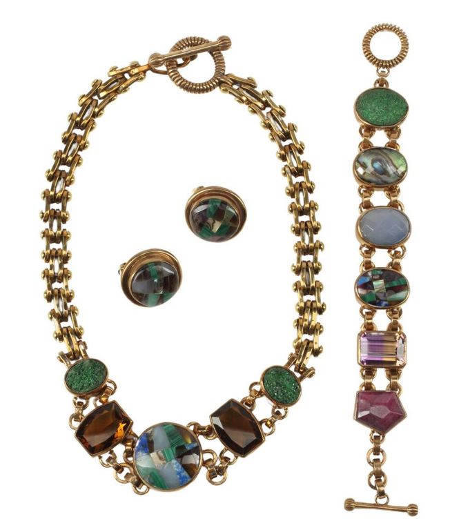 Stephen Dweck Multi-Gemstone Jewelry