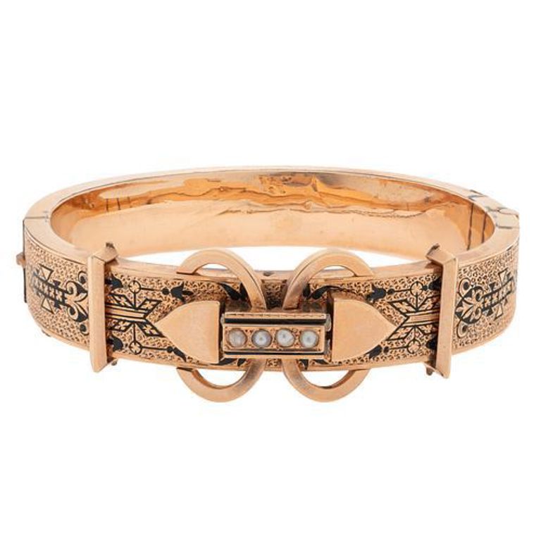 14k rose gold bracelet
