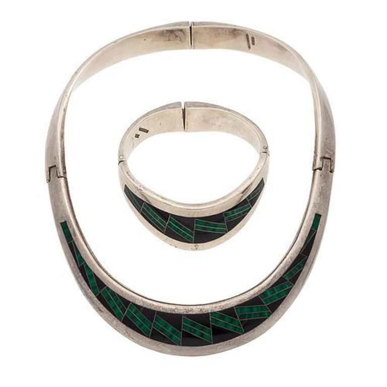 Mexican sterling silver jewelry