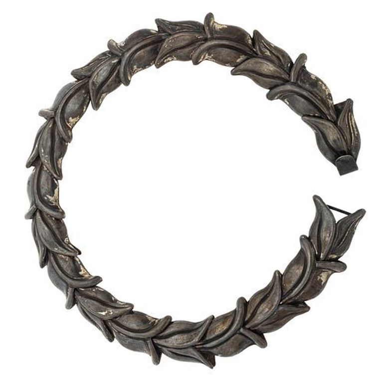 Los Castillo sterling silver necklace