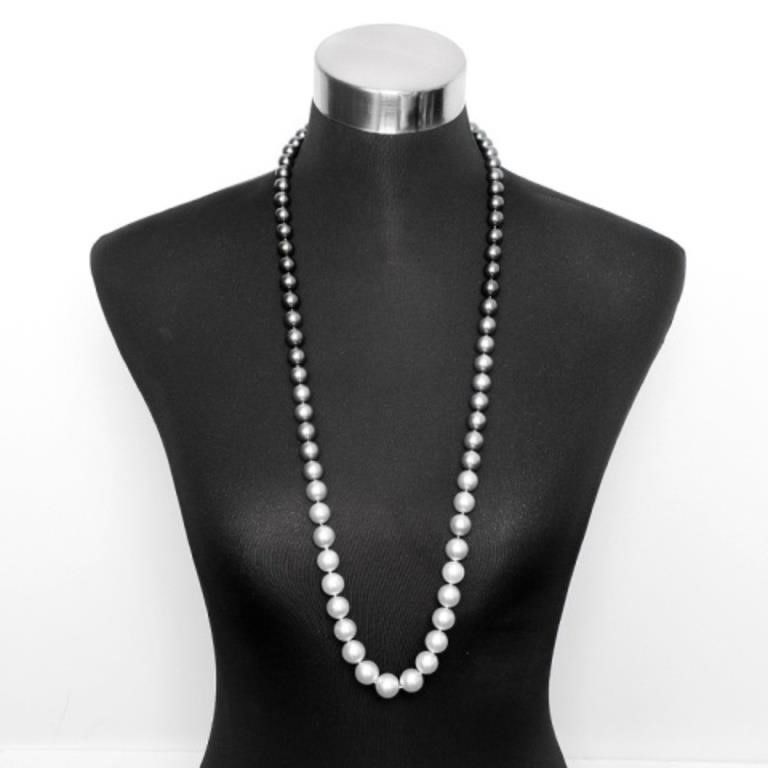 Ombre South Sea Pearl Necklace