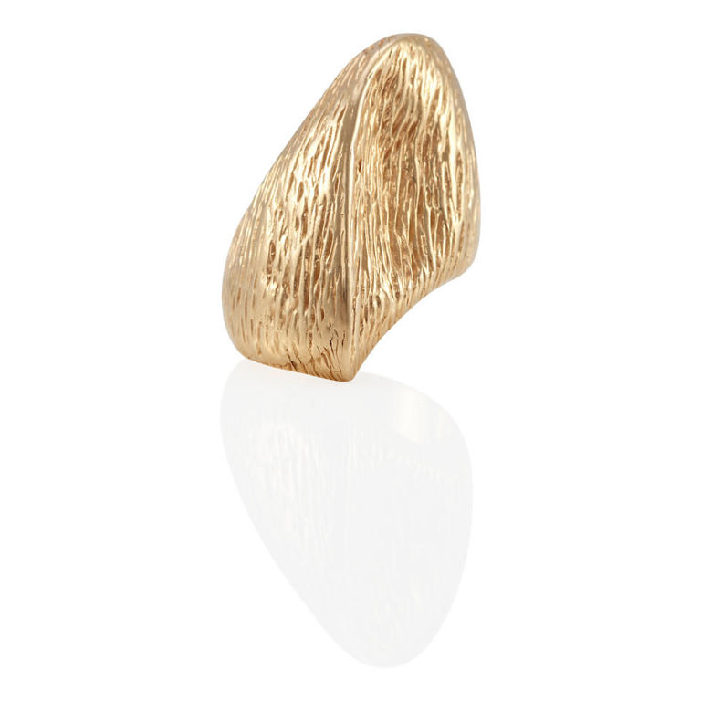 Georg Jensen: 18k gold ring