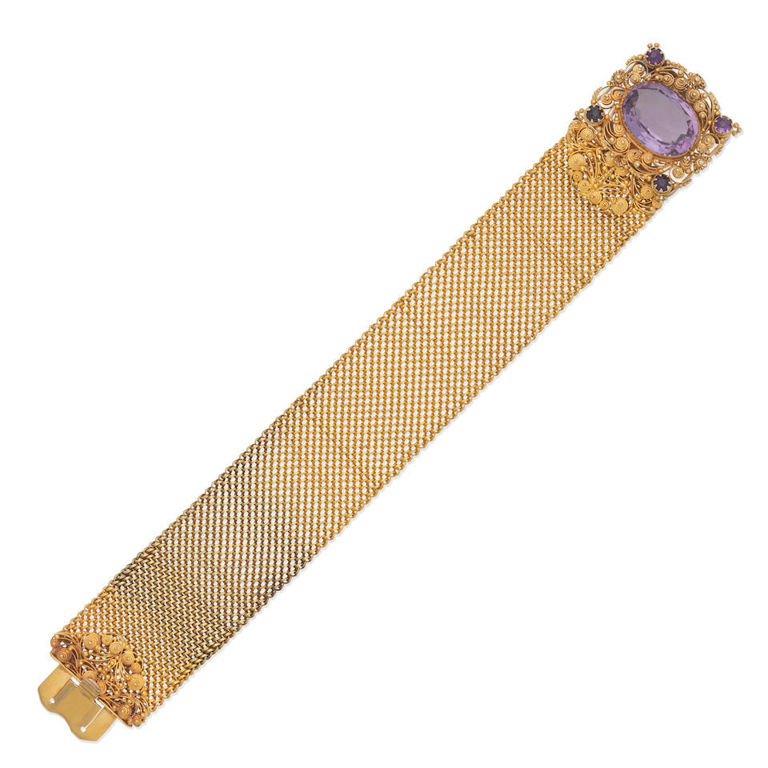 22k gold bracelet