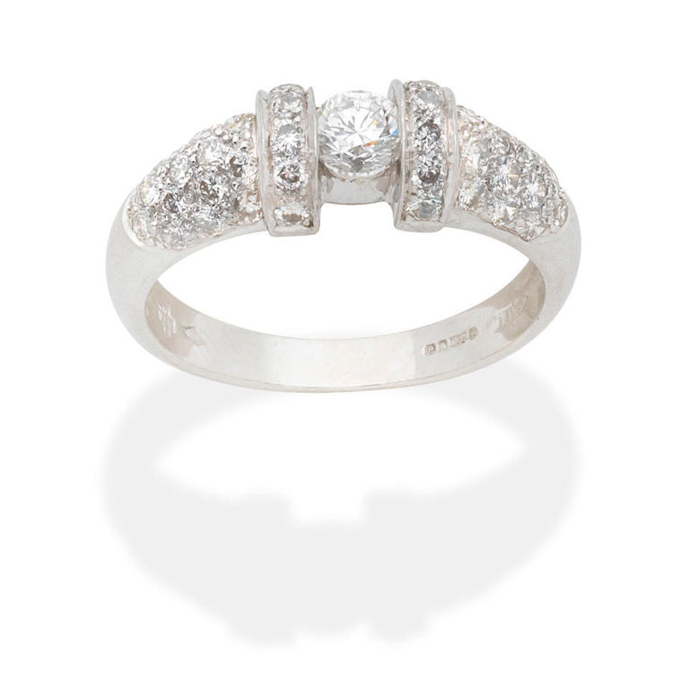 Diamond ring