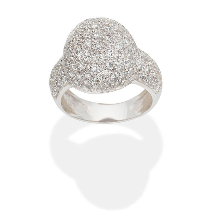 Diamond ring