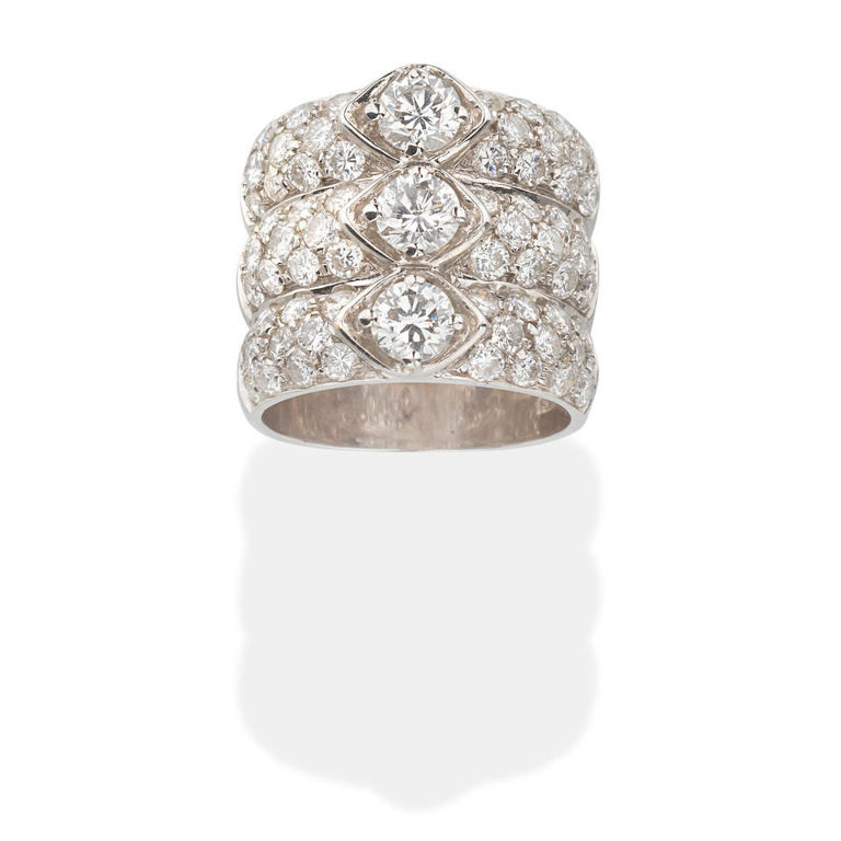 Diamond ring