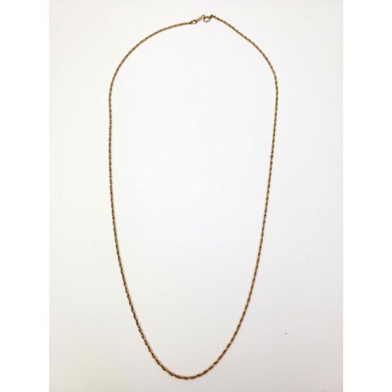 14k gold chain