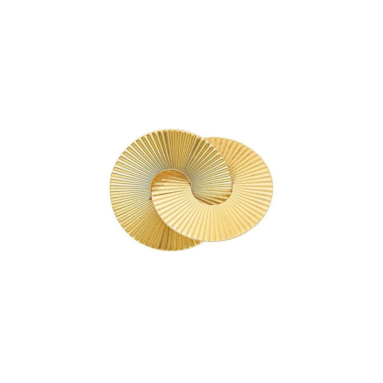 Tiffany & Co. gold brooch