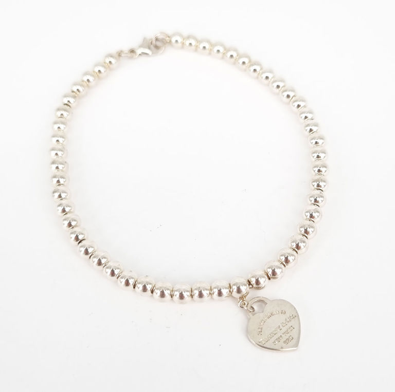 Tiffany & Co. silver bracelet