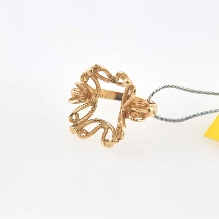 14k gold ring