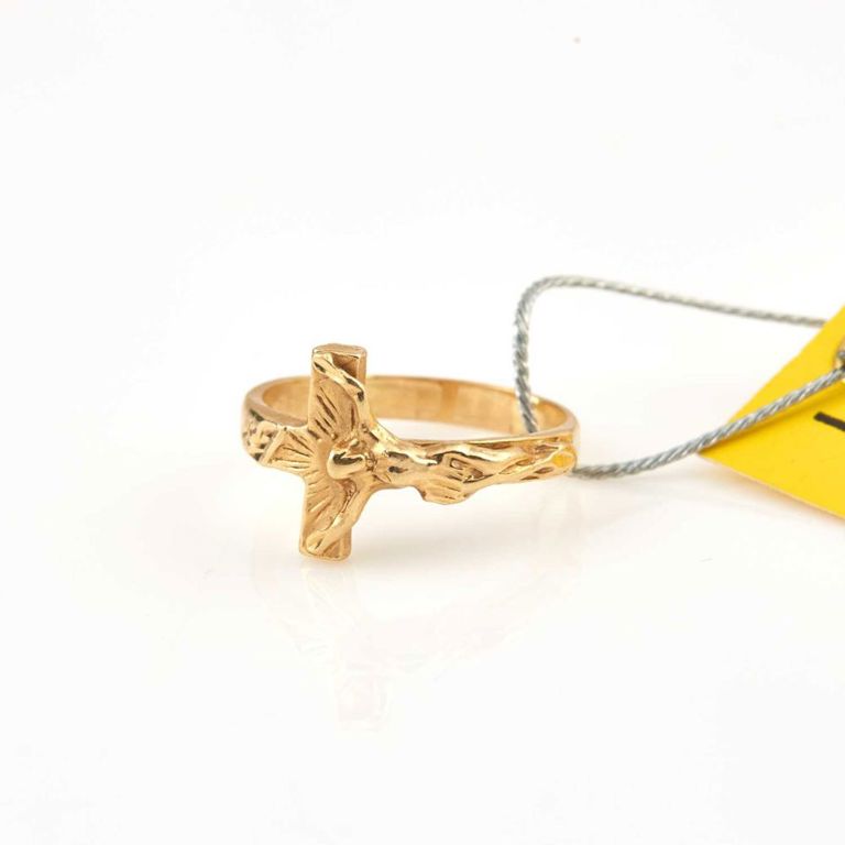 14k gold ring