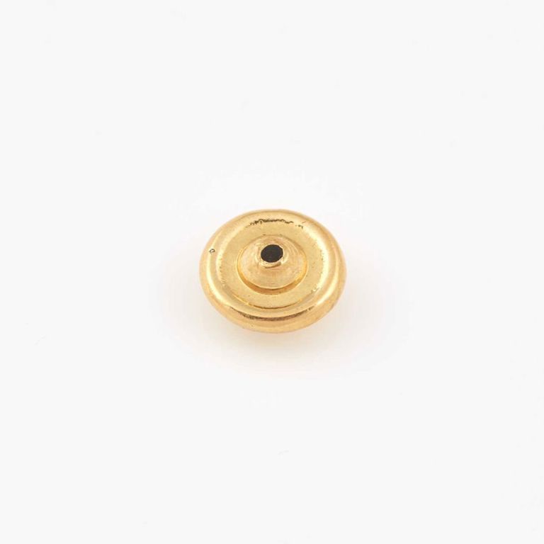 18k gold charm