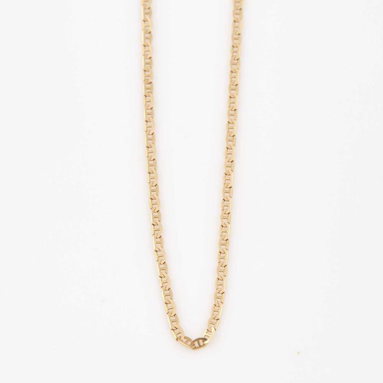 14k gold neck chain