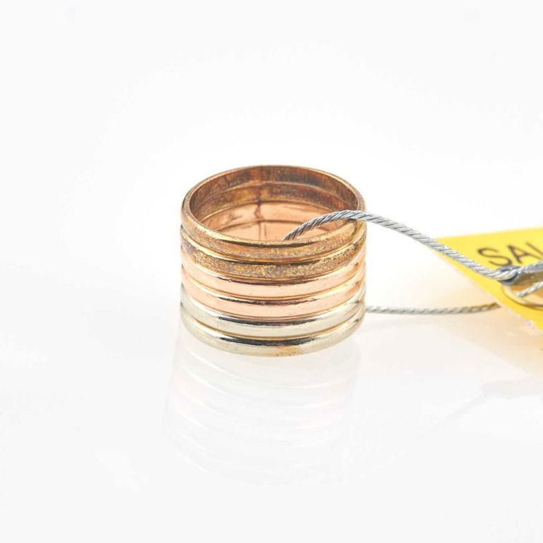 14k gold ring