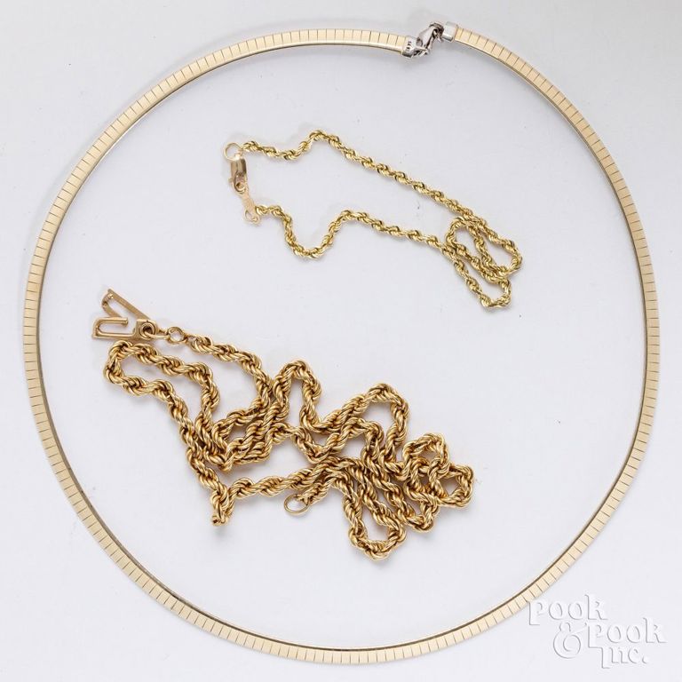 14k yellow gold jewelry