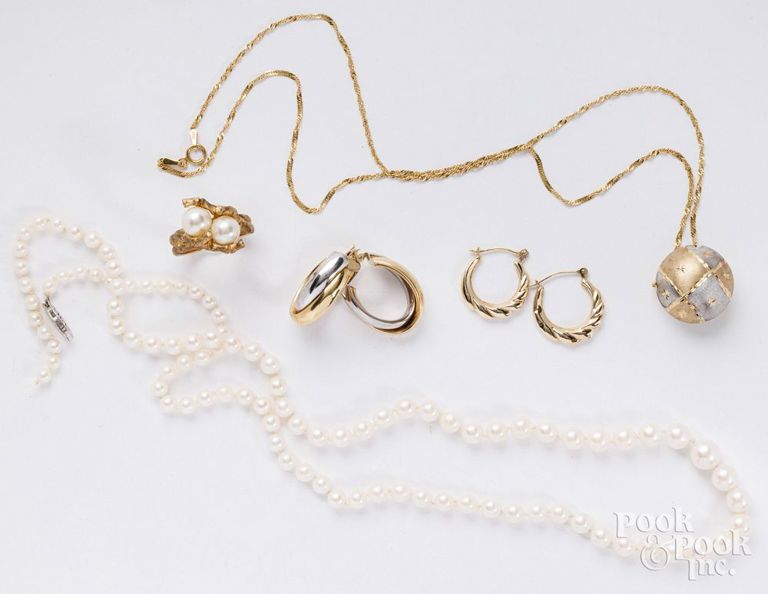 14k gold jewelry