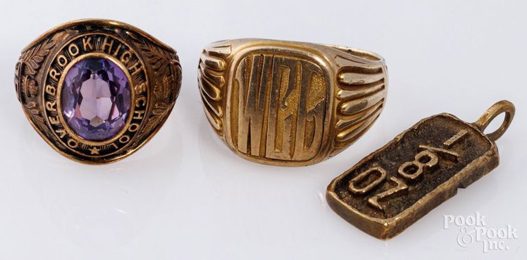 10k yellow gold jewelry