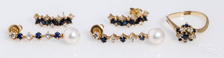 14k yellow gold jewelry