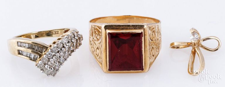 14k gold jewelry