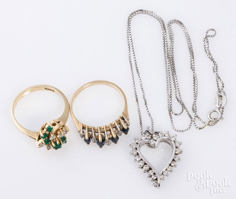 14k gold jewelry