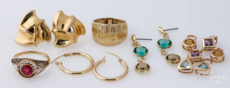14k gold jewelry