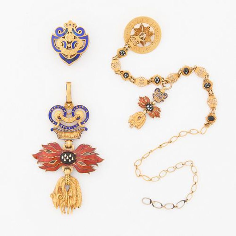 Austrian Order of the Golden Fleece