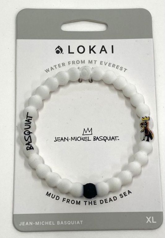 Jean Michel Basquiat limited edition bracelet