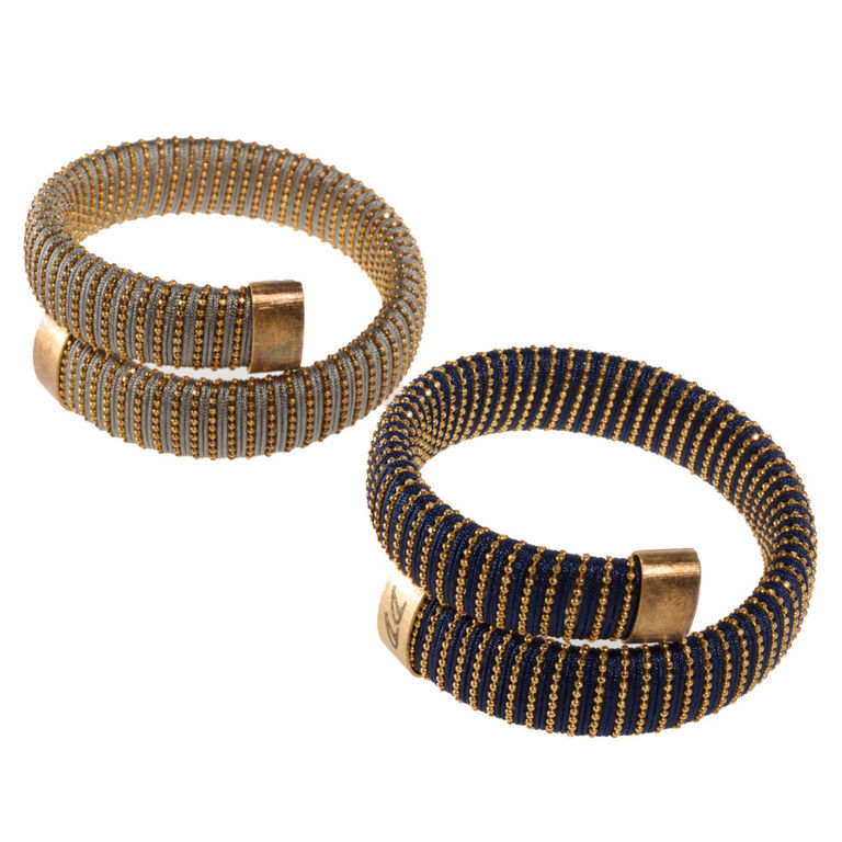 Carolina Bucci Caro cuff bracelets
