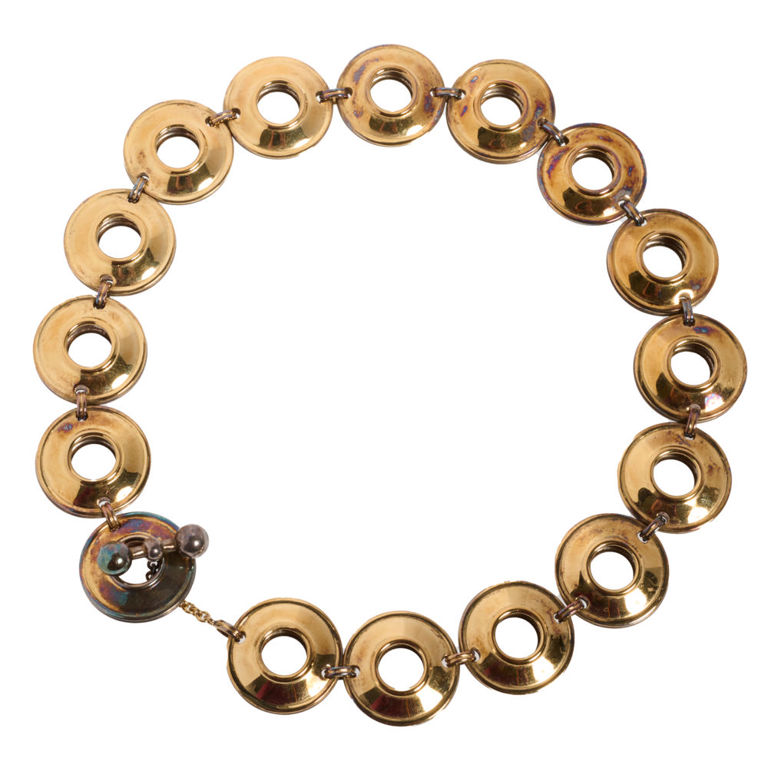 Tiffany & Co Paloma Picasso magic disk necklace