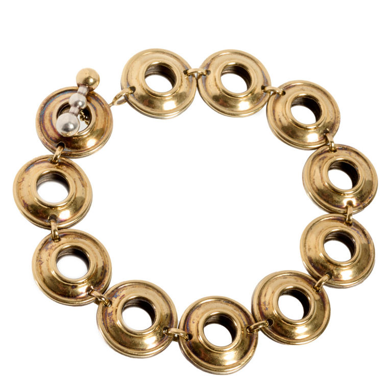 Tiffany & Co Paloma Picasso magic disk bracelet