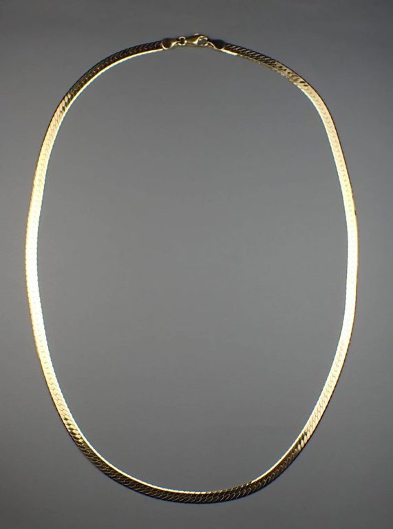 14k yellow gold chain