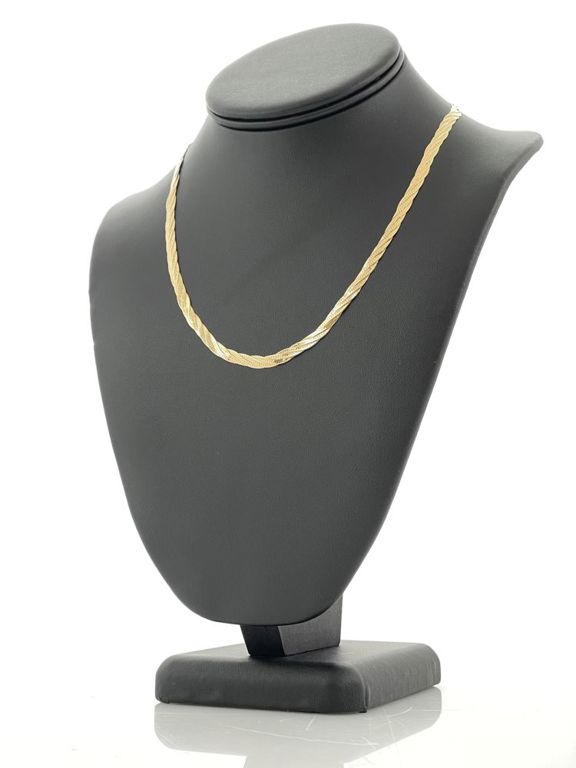 14k yellow gold necklace