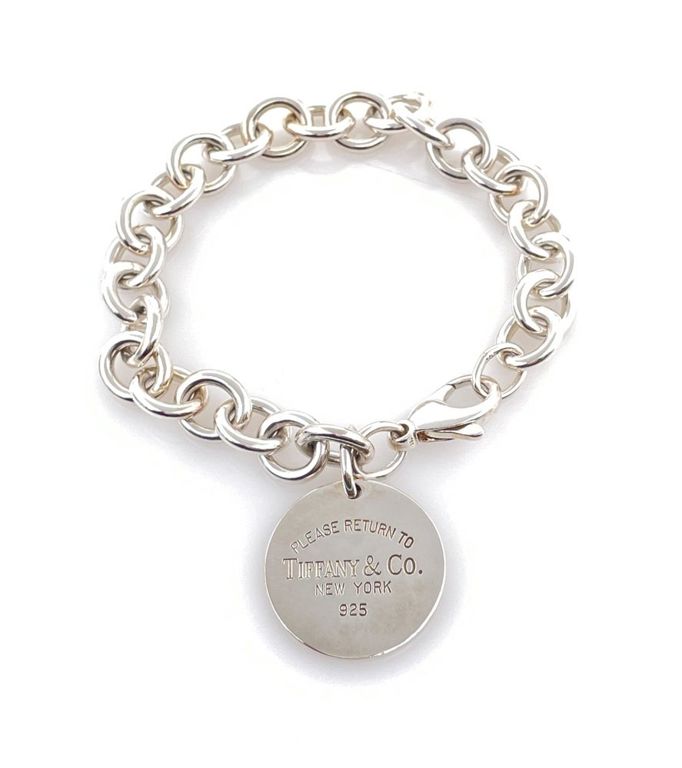 Sterling silver bracelet