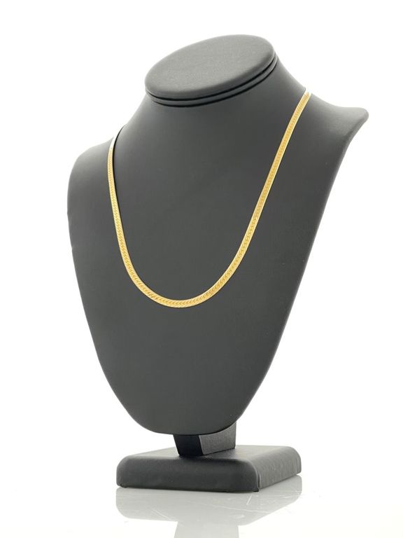 14k yellow gold necklace