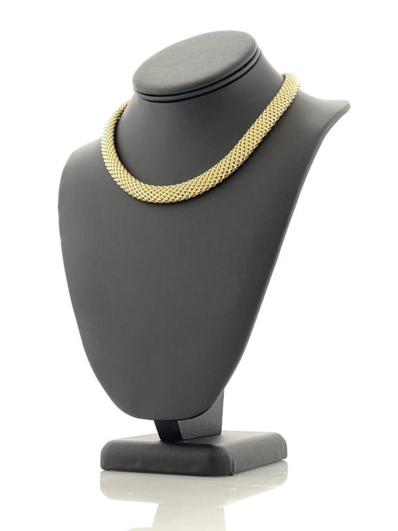 14k yellow gold necklace
