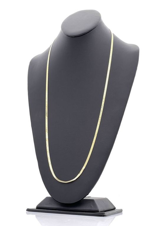 14k yellow gold necklace
