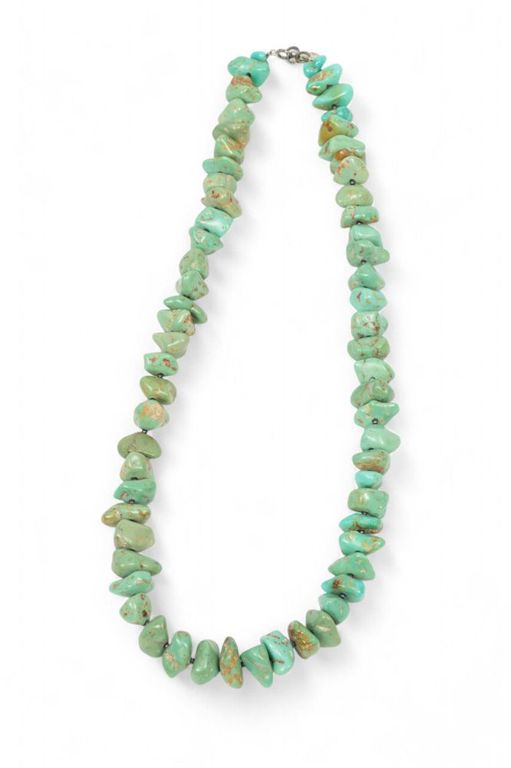 Turquoise necklace