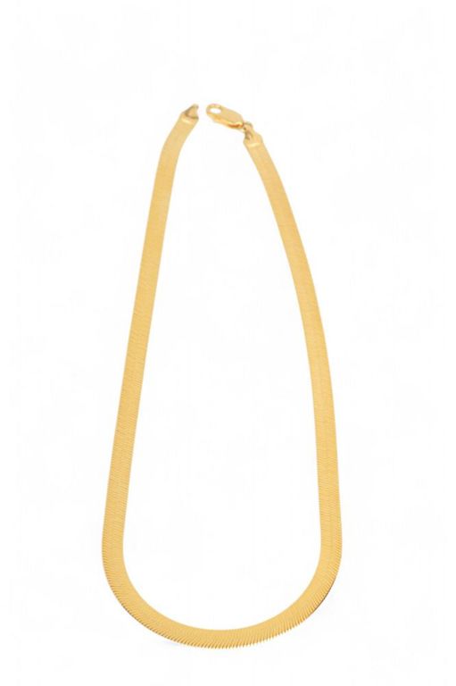 14k yellow gold necklace