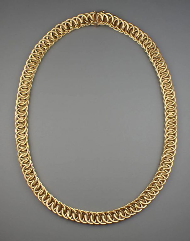 14k gold chain necklace
