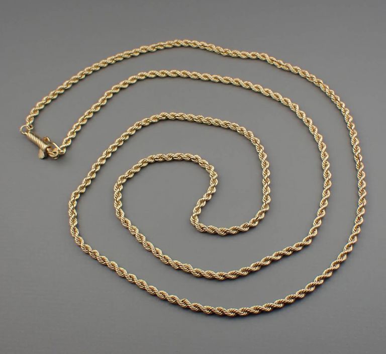 14k gold chain