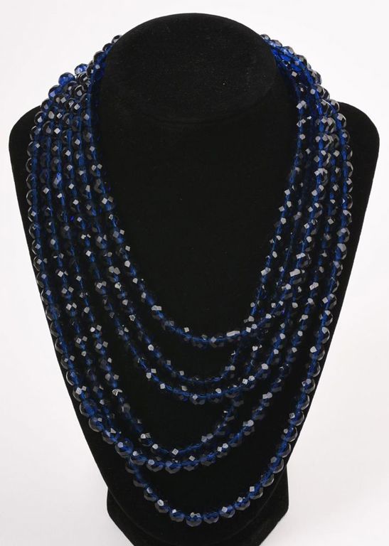 Marcel Boucher costume jewelry necklace