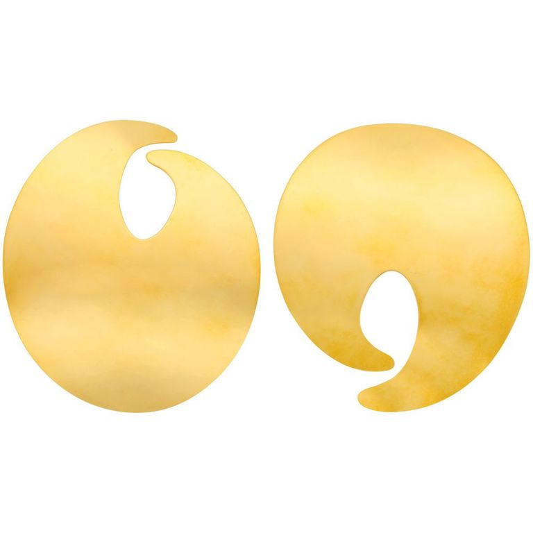14k gold earrings